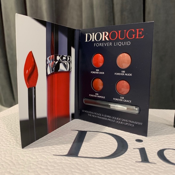 Dior Makeup Dior Deluxe Sample Set Lipstick And 2 Mascaras Poshmark